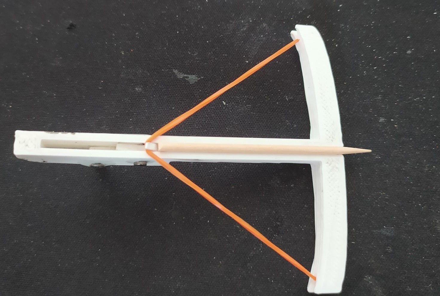 STL file Mini CrossBow 🔫 ・3D print object to download・Cults
